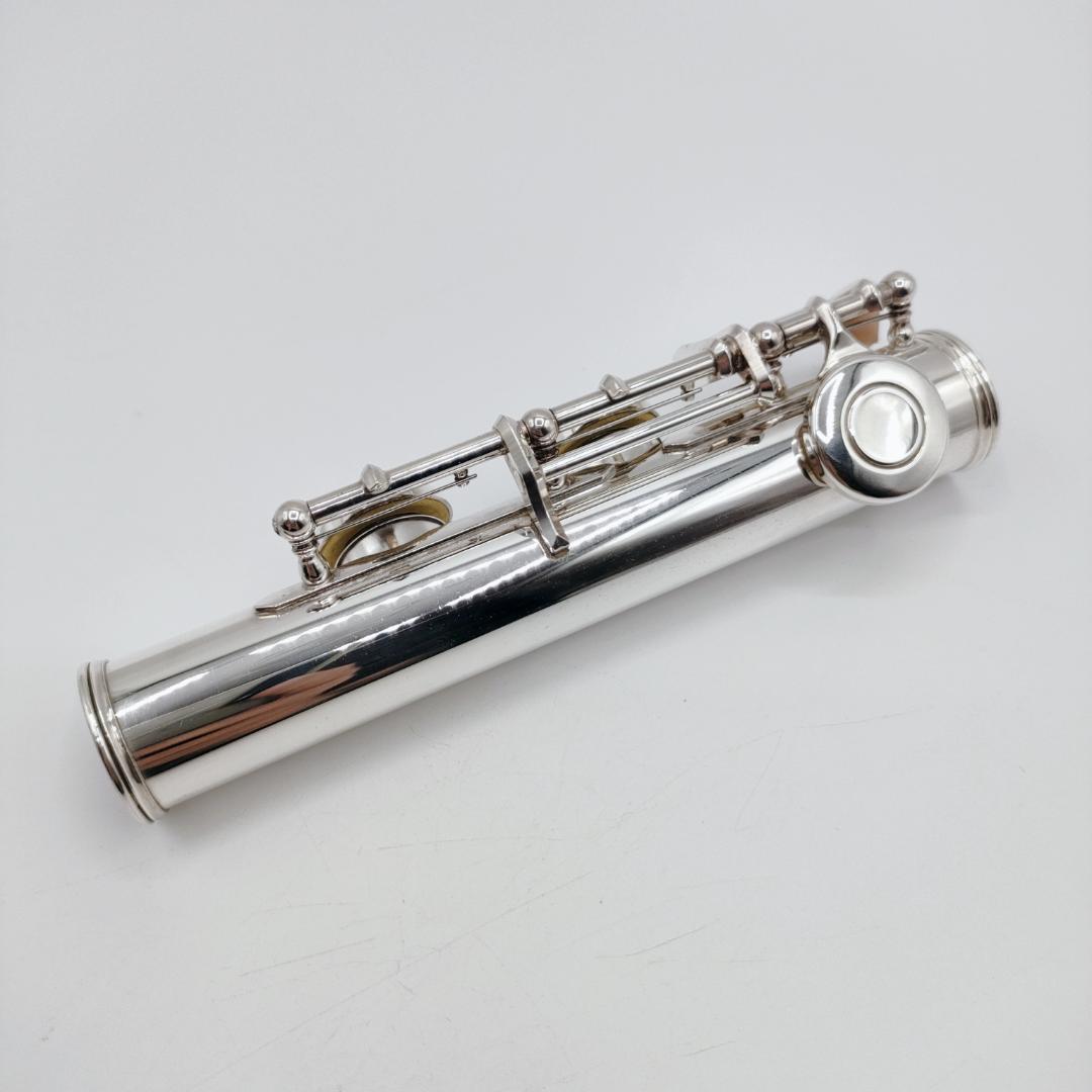 YAMAHA ヤマハ YFL-311 フルート 管楽器 頭部管銀製