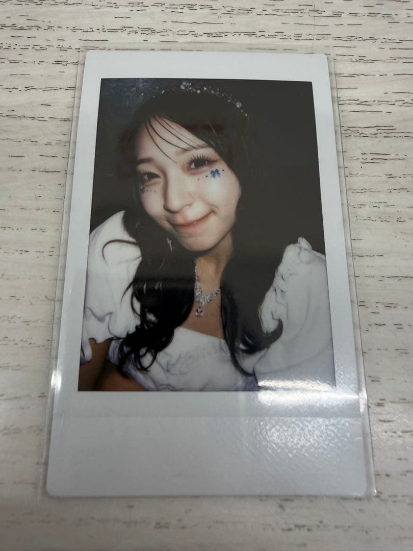 み*ん様 塩川莉世 チェキ - メルカリ