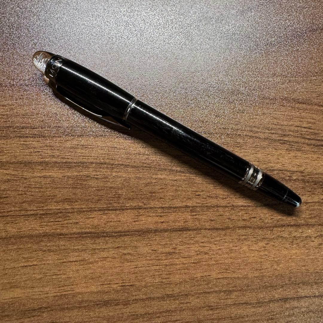 Montblanc モンブラン スターウォーカー　ボールペン　ファインライナー