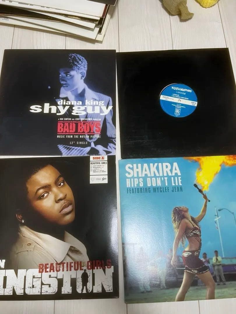 レゲエ　レコード　12インチ　まとめ売り　セット