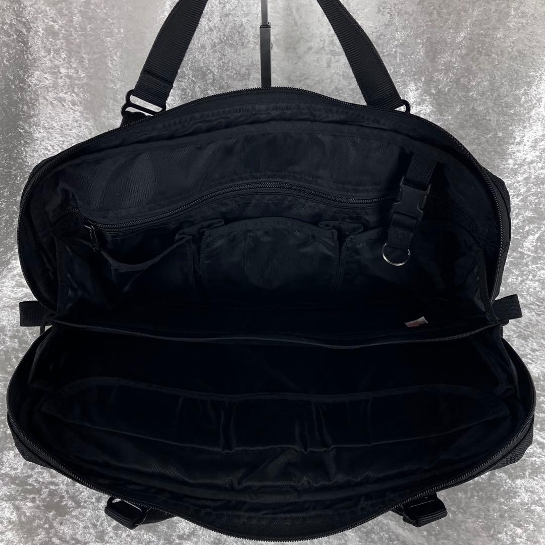 完売品 美品 ブリーフィング PC ライナー ブラック ブリーフケース 通勤