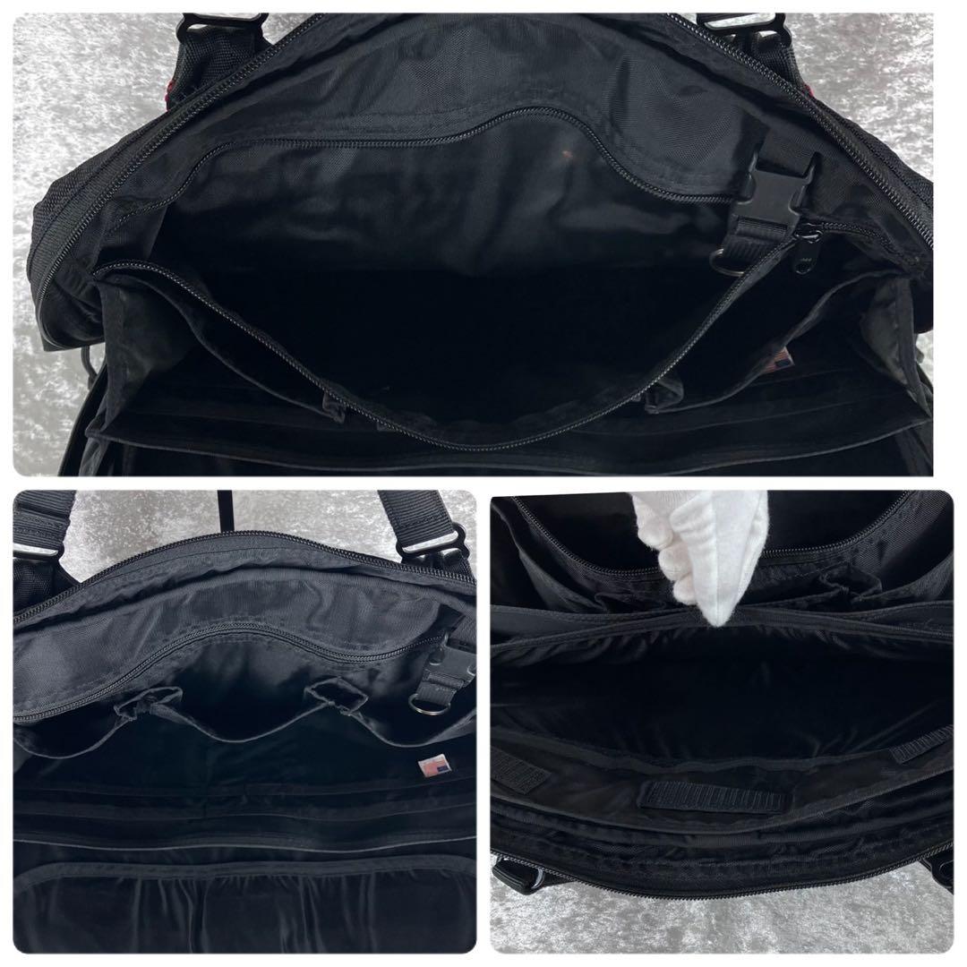 完売品 美品 ブリーフィング PC ライナー ブラック ブリーフケース 通勤