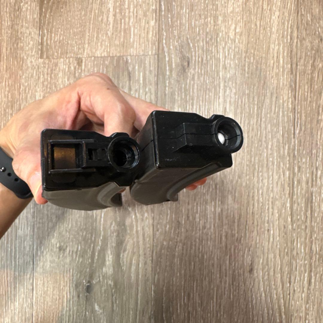 【nr15110707さん専用】東京マルH&K MP5 RASバッテリー充電器付