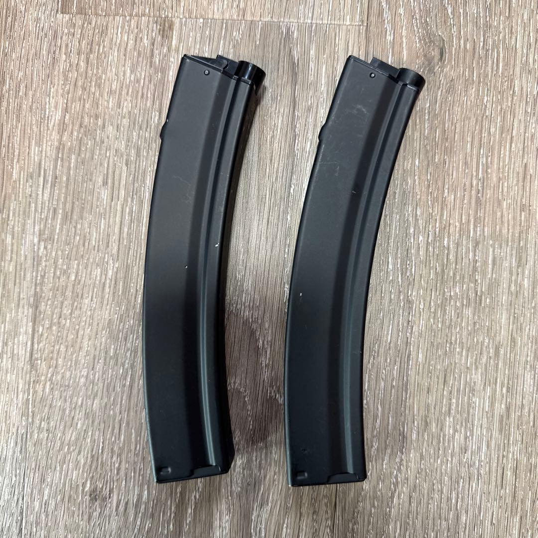 【nr15110707さん専用】東京マルH&K MP5 RASバッテリー充電器付