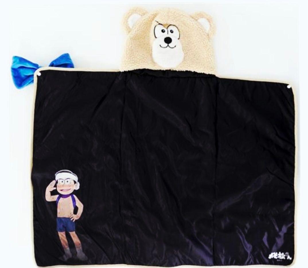 ☆おそ松さん☆6meet you/ブランケット☆カラ松☆新品☆