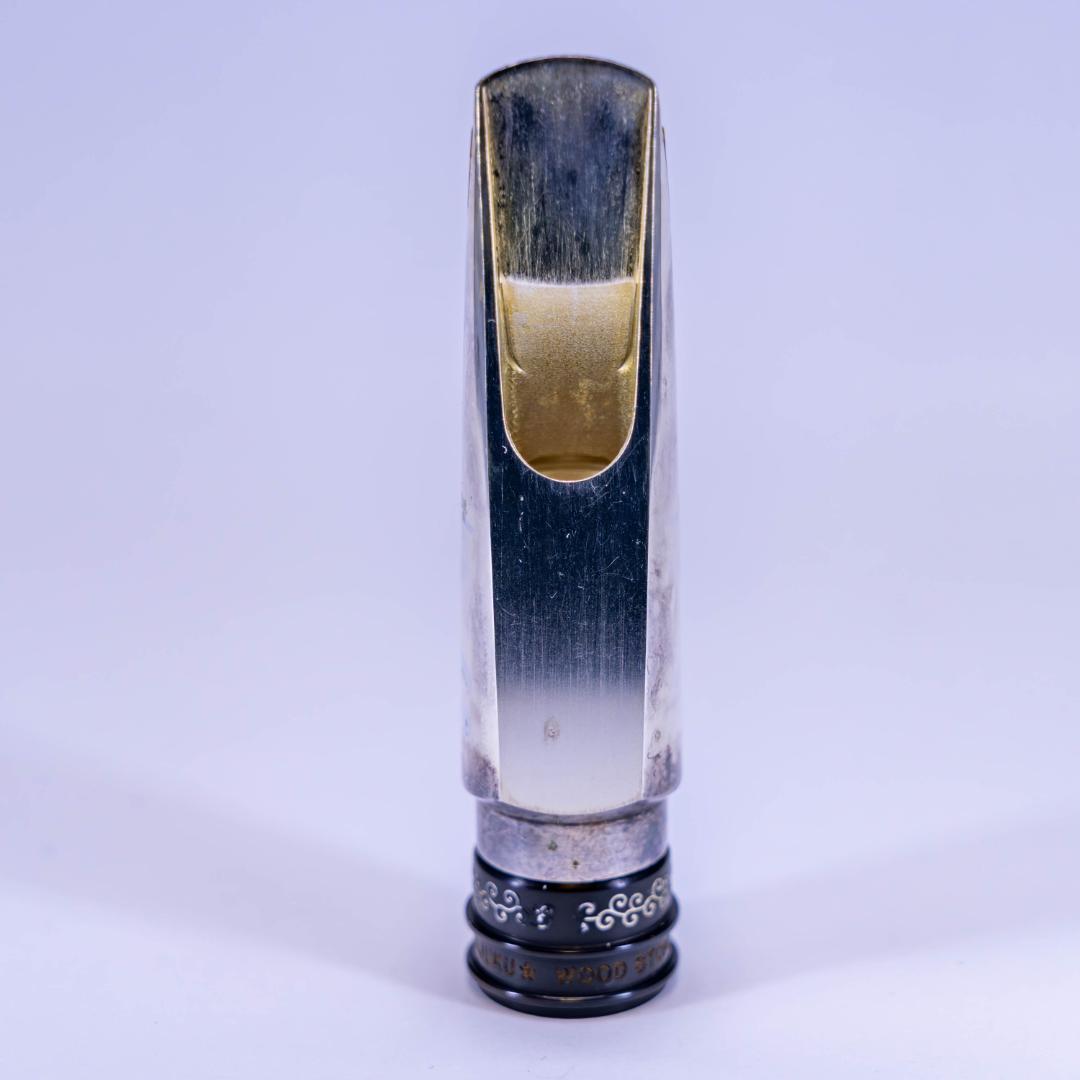 Wood Stone シルバープレートマウスピース アルトサックス用