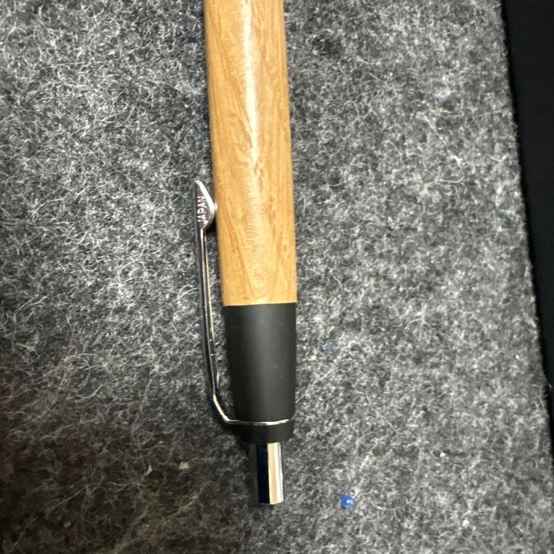 野原工芸 ボールペン　楢