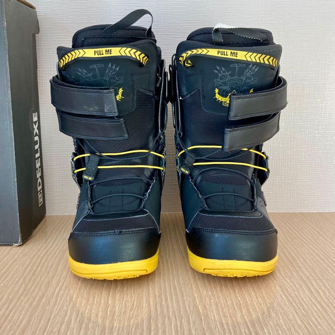 DEELUXE THE BRISSE 5 PF ブラック 26.5cm