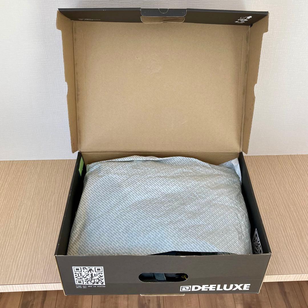 DEELUXE THE BRISSE 5 PF ブラック 26.5cm