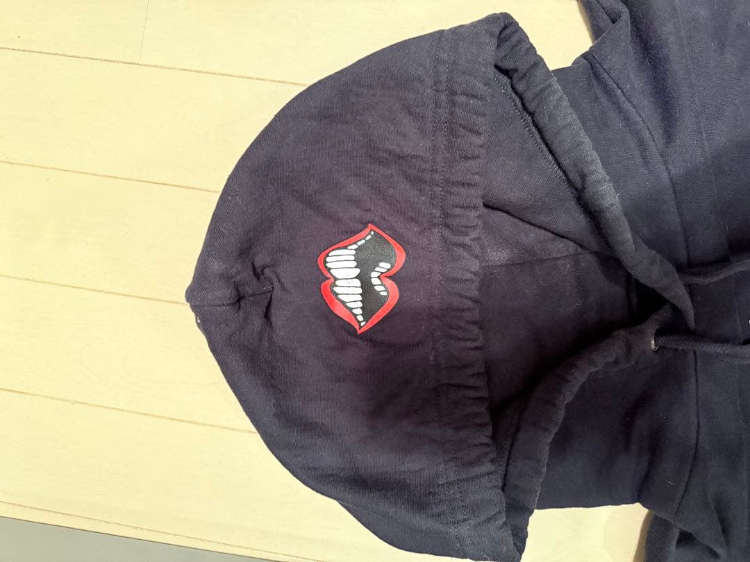 クロムハーツ×マッティボーイパーカー