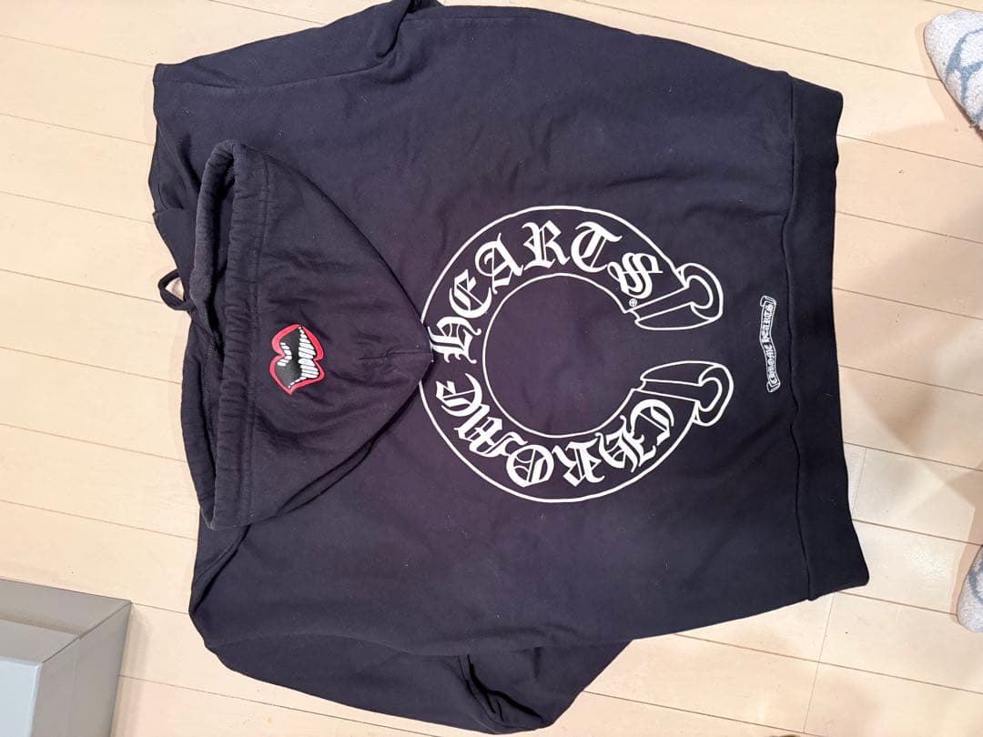 クロムハーツ×マッティボーイパーカー