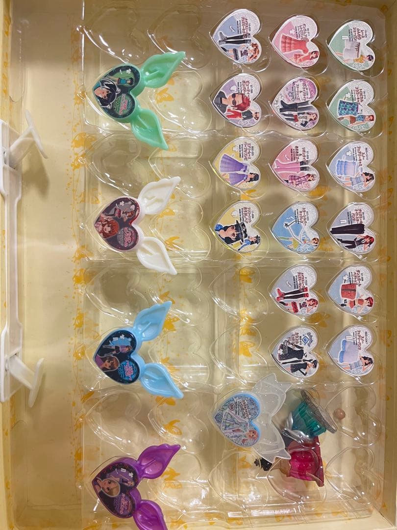 プリティーリズム　プリズムストーン