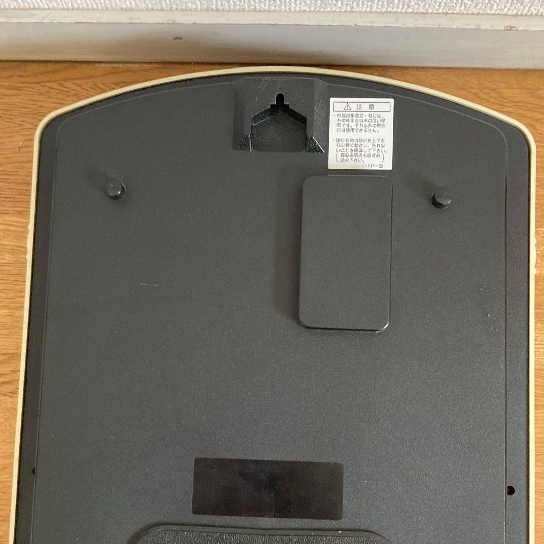 SEIKO ディズニータイム FW711B からくり時計　動作品