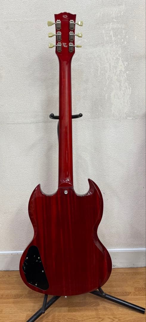 (超美品)エレキギターHISTORY SG(値下げ交渉あり)