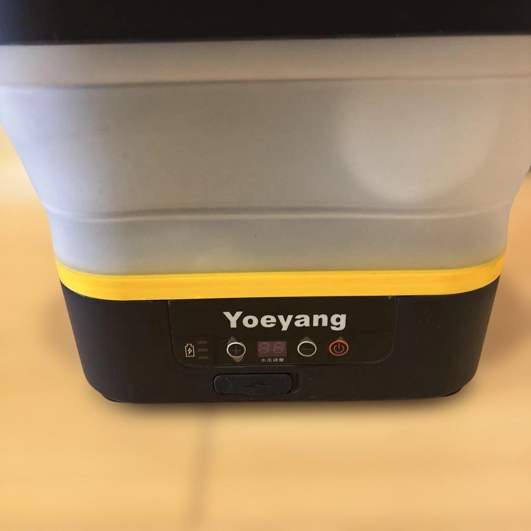 Yoeyang 高圧洗浄機 ZH-17 本体 - メルカリ