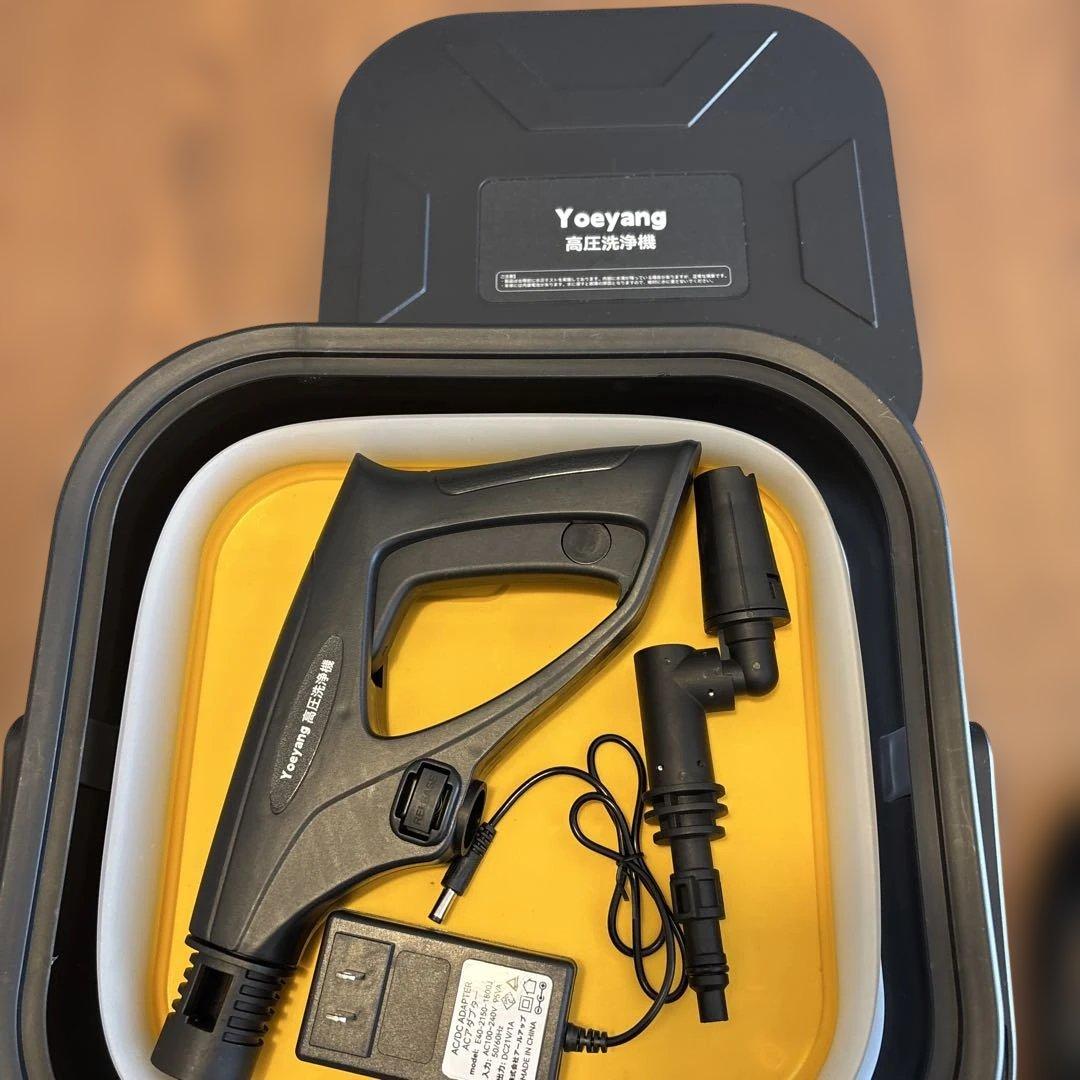 Yoeyang 高圧洗浄機 ZH-17 本体 - メルカリ