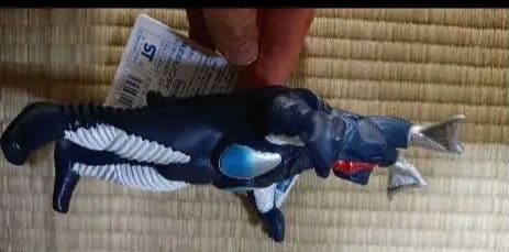 ウルフェス ウルトラマンショップ限定 ウルトラ怪獣DX マガゼットン 未使用