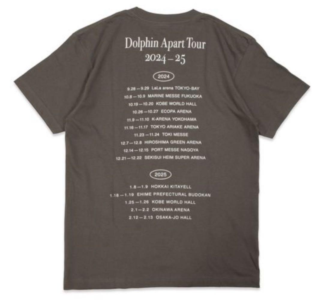 あいみょんドルフィンアパート2024-25 Tシャツ - メルカリ