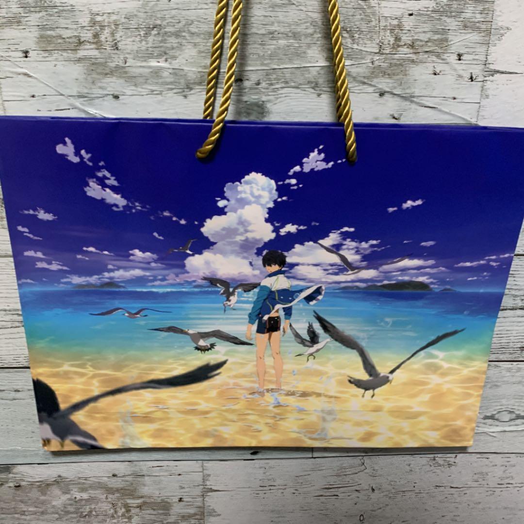 5/6まで！！Free! 七瀬遙 フルグラフィックTシャツ フルグラT！