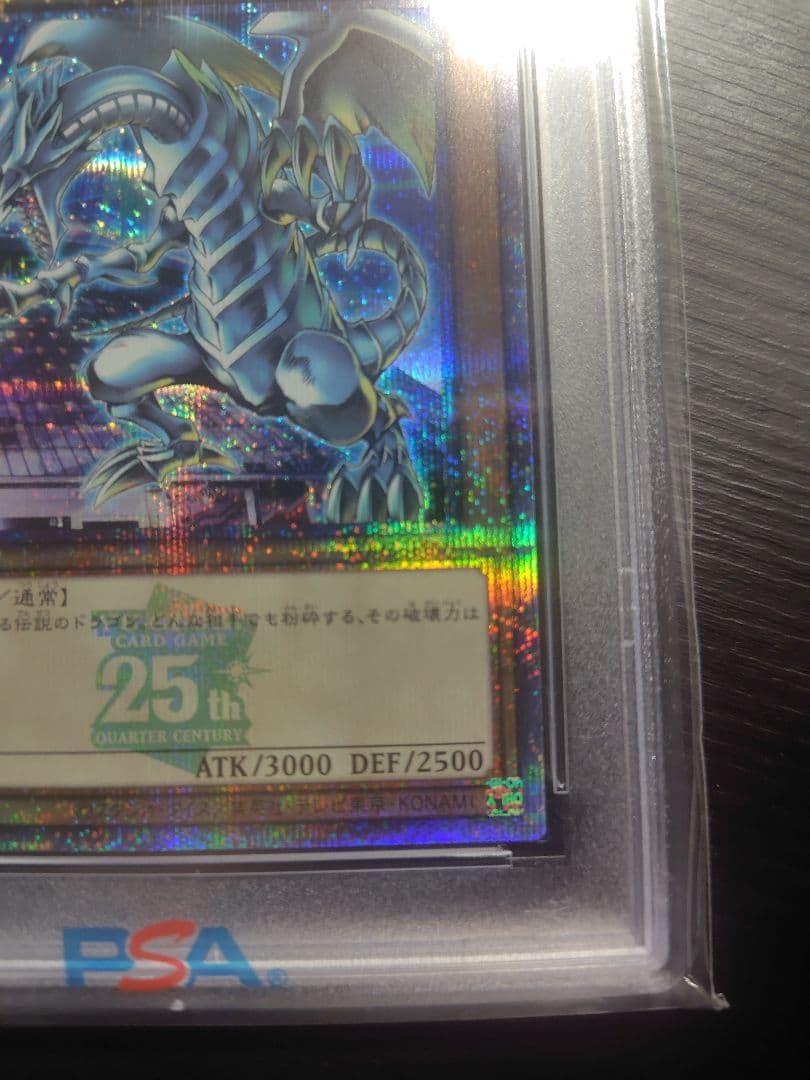 青眼の白龍　東京ドーム　25thシークレット