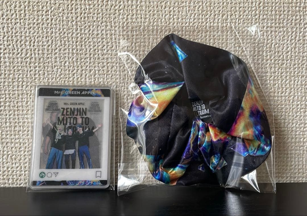 ミセスZENJIN MITO TO WELTRAUM グッズセット未開封&開封品