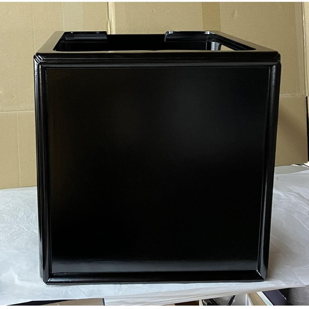 F1455 高麗卓 紙箱入り 木製 一閑 棚 茶棚 茶道具 - メルカリ