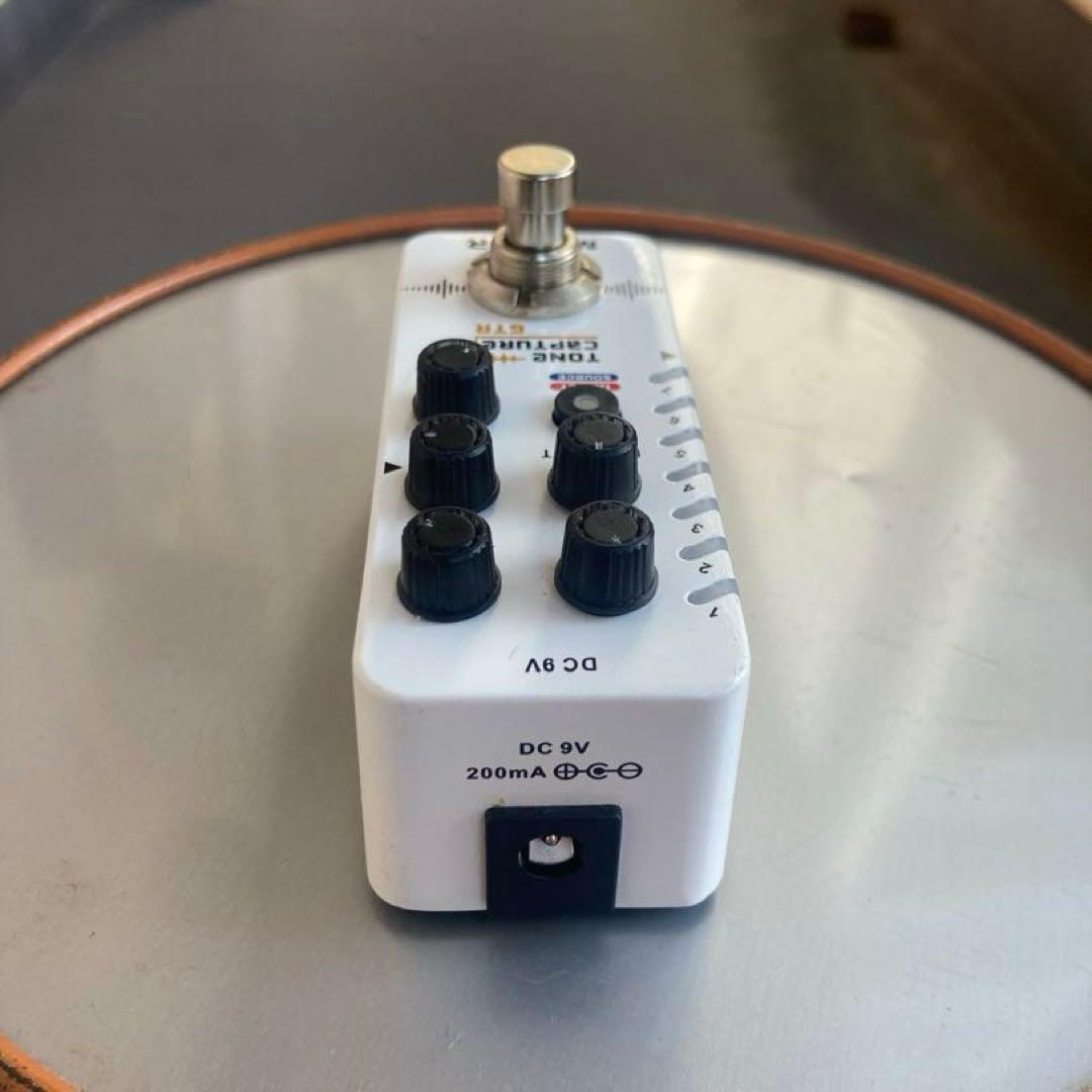 MOOER ToneCapture GTR ギターエフェクター