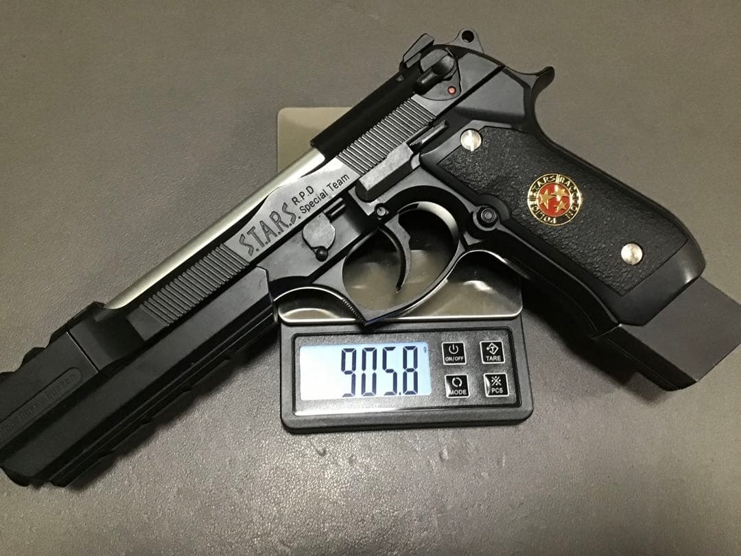 東京マルイ サムライエッジ 限定品