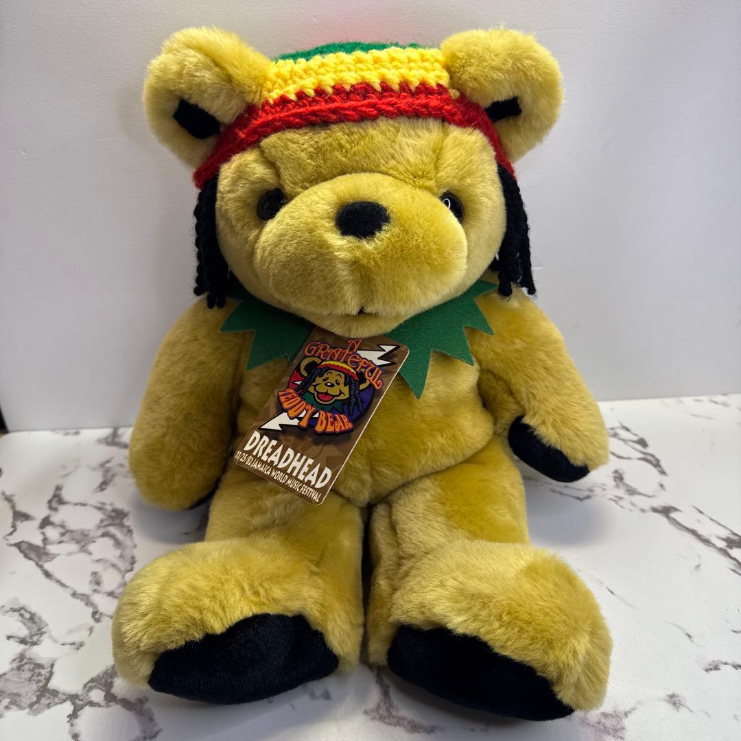 Amazon.co.jp: グレイトフルデッドベア GRATEFULL DEAD BeAN BEARの14