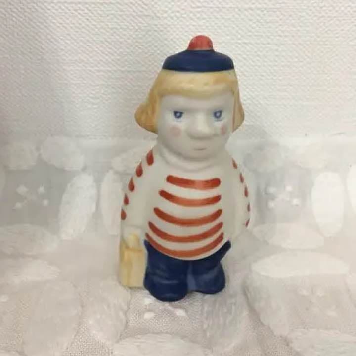 ARABIA アラビア ムーミン 90年代 トゥーティッキ フィギュア 未開封