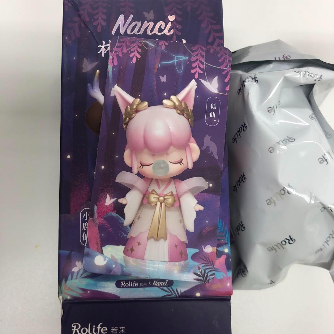 Rolife Nanci　ナンシー　狐仙　シークレット