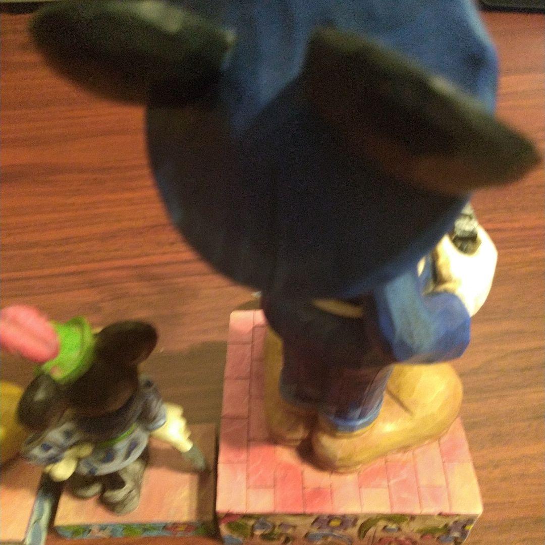 エネスコ ジムショア ショーケース ミッキー のセット ディズニー