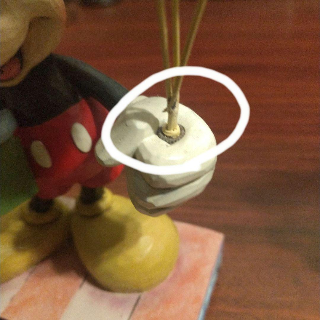 エネスコ ジムショア ショーケース ミッキー のセット ディズニー