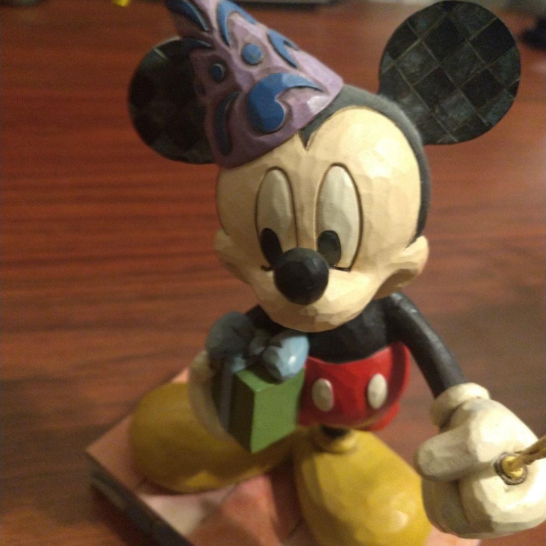 エネスコ ジムショア ショーケース ミッキー のセット ディズニー