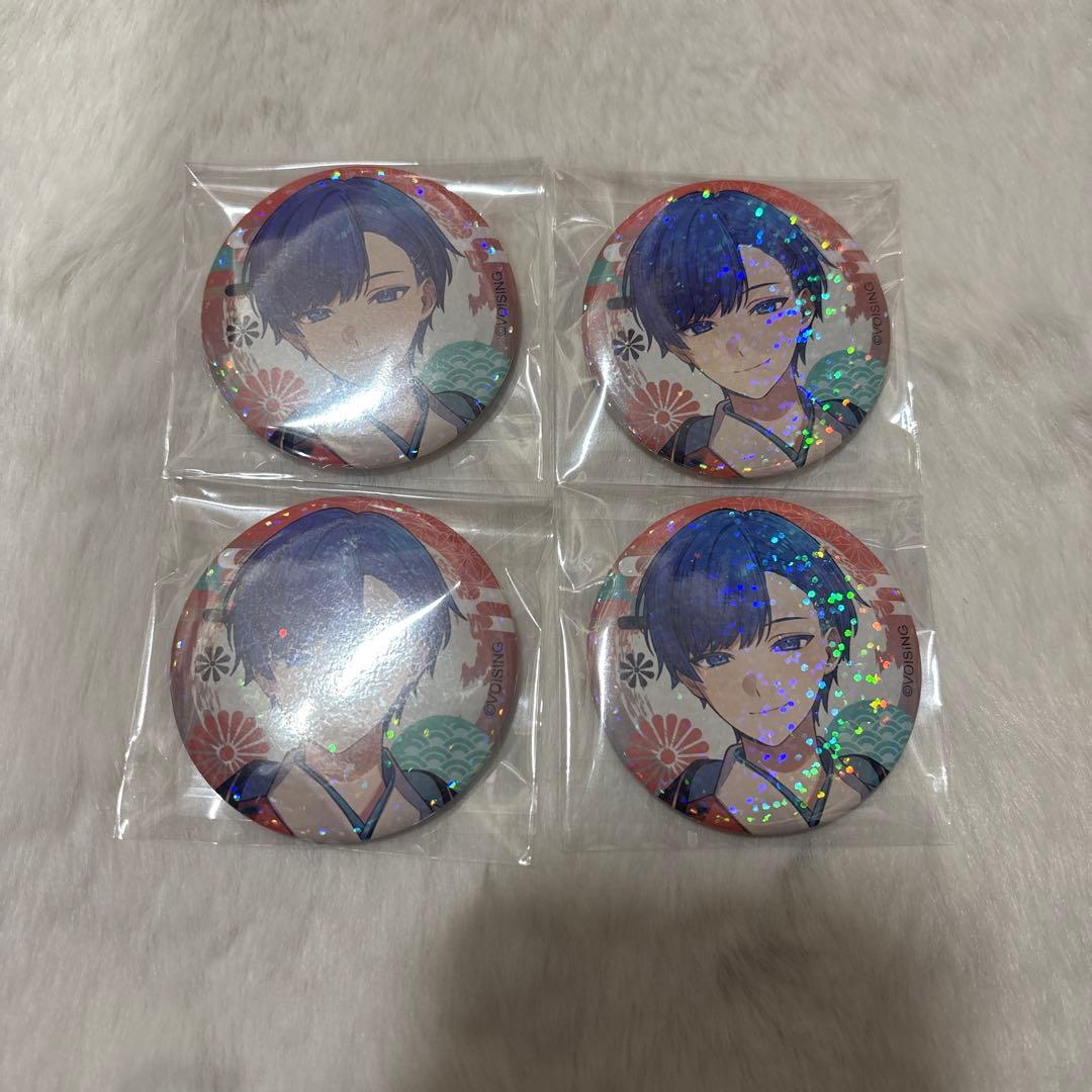 いれいす If 缶バッジ お正月イラスト 2026 - メルカリ