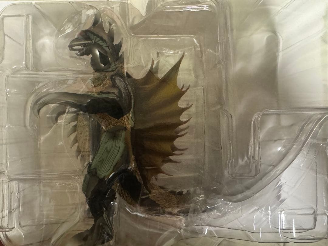 特撮 BANDAI GIGAN (1972) S.H.MonsterArts