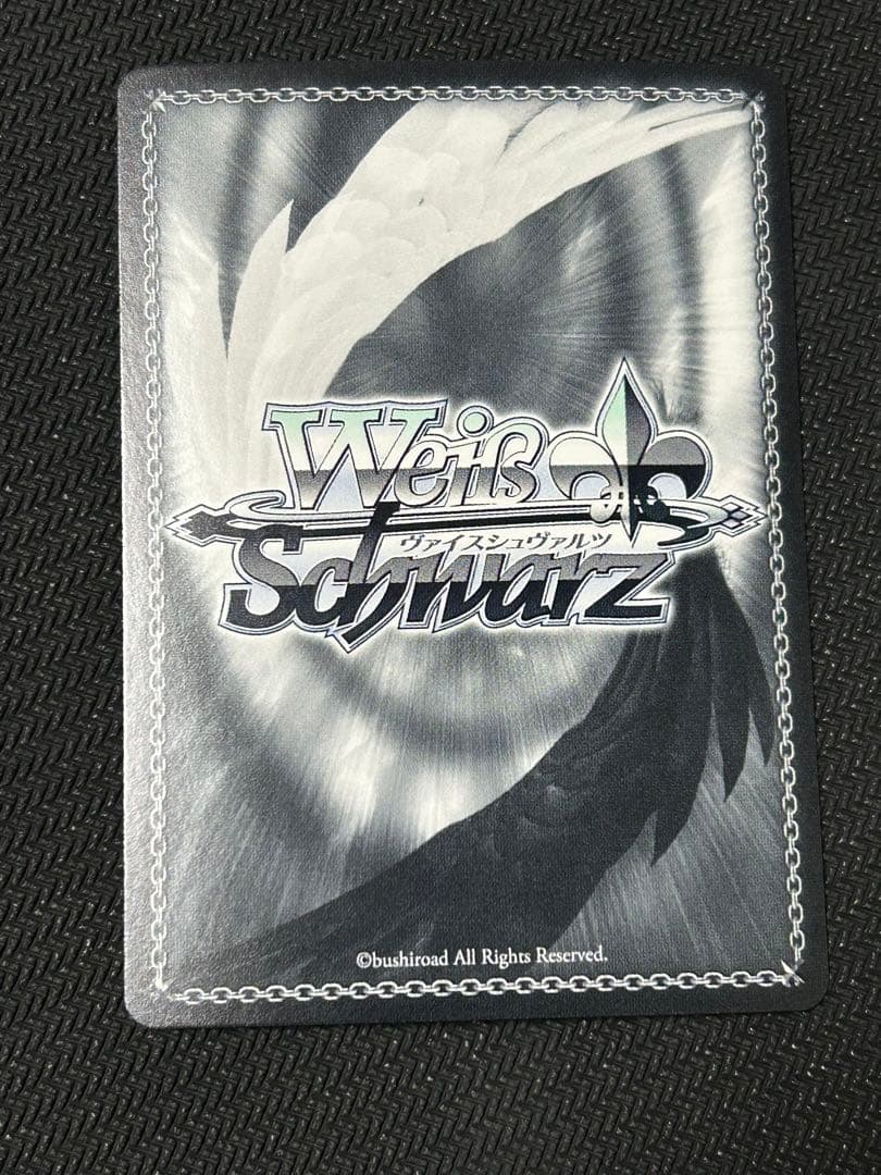 ヴァイスシュヴァルツ 765PRO セピアカラフル 菊池真　SPサイン