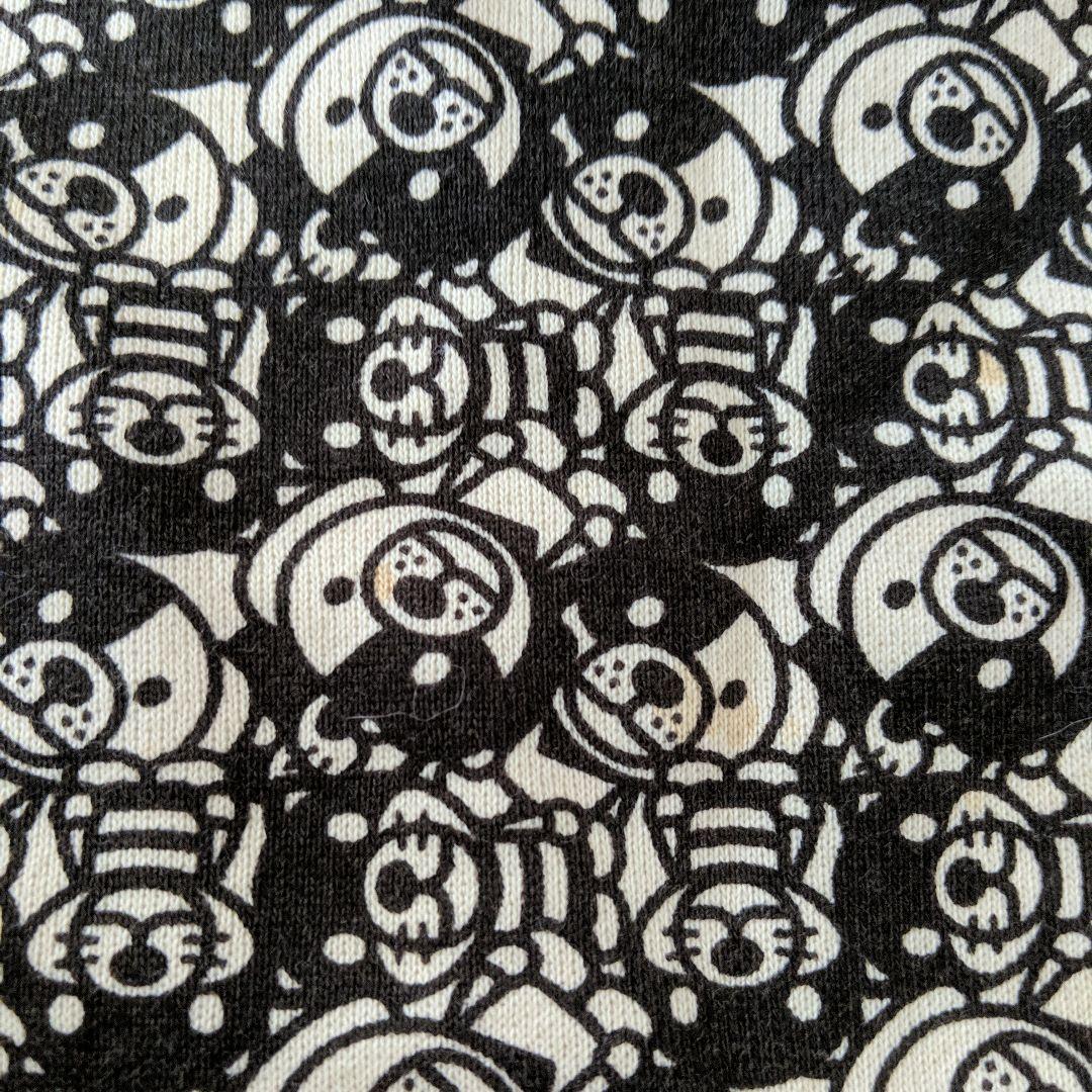 ★APE エイプ ベイビーマイロ YOGGIE&BKCATT クッションカバー★