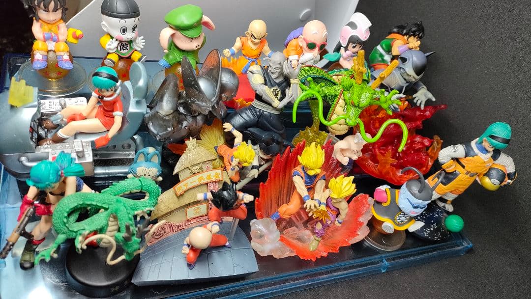 ドラゴンボール フィギュアセット ドラゴンボール フィギュア セット