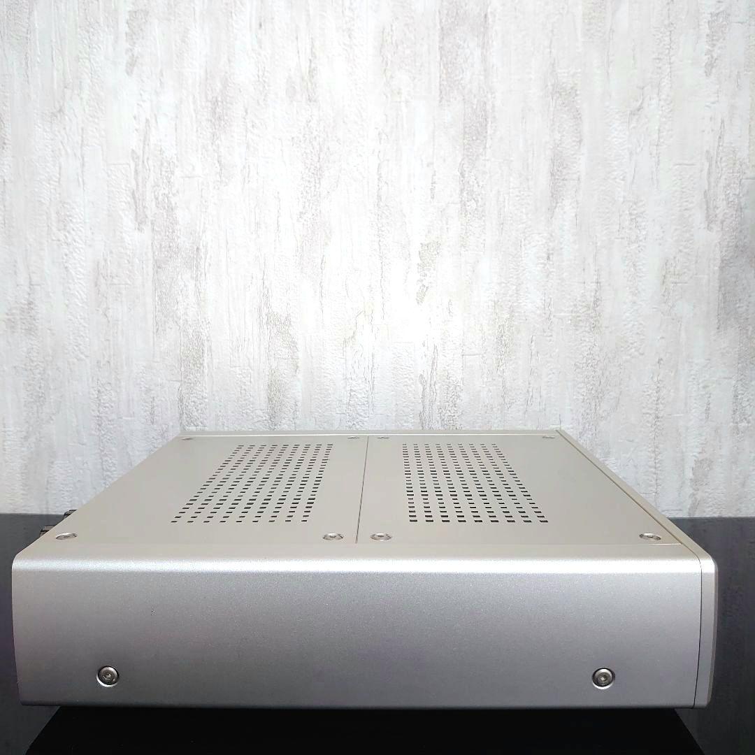 DENON プリアンプ シルバー PMA-CX3 リモコンなし - アンプ