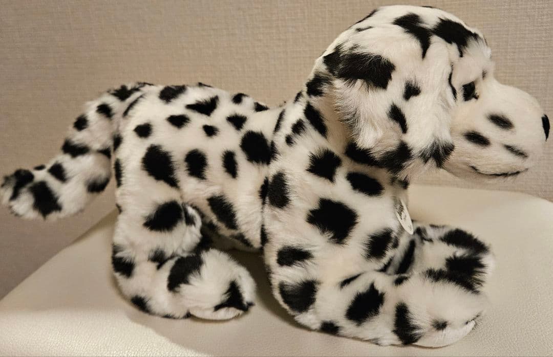 ダルメシアン　シュタイフ