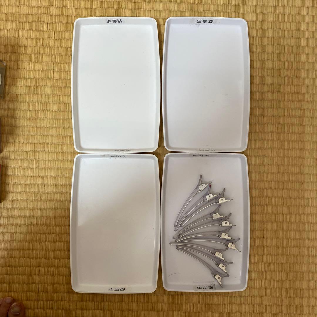 美容師国家試験・オールウェーブ・ワィンディング・カッティング