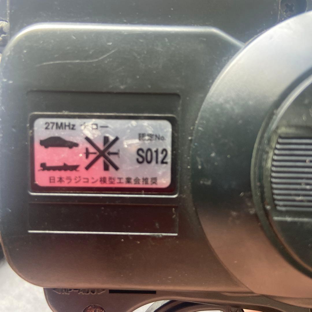 サニトラ ABCホビー シャーシ　サニトラ好きへ。プロポとおまけ付き