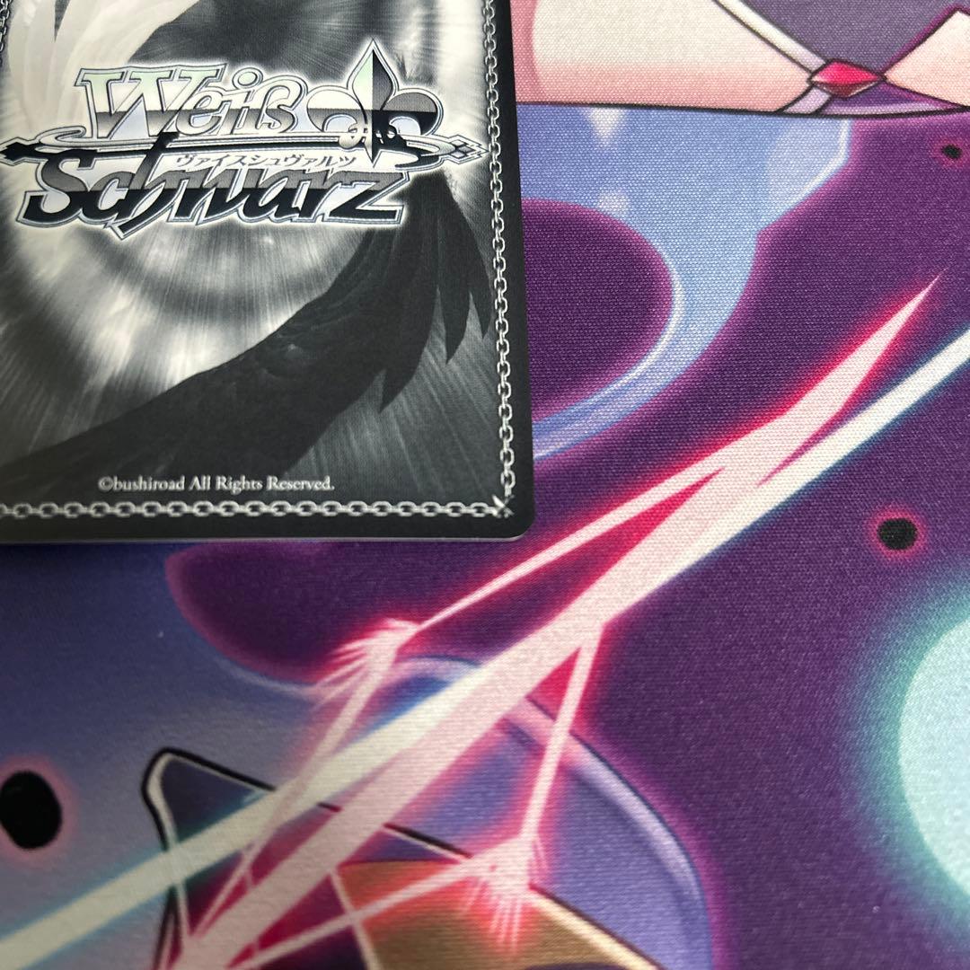 ヴァイスシュヴァルツ デート・ア・ライブ 破軍歌姫 誘宵美九 サイン