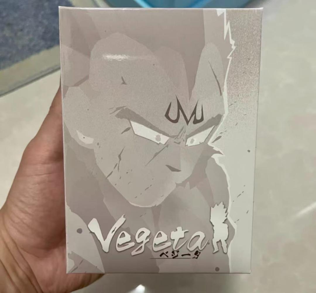 ドラゴンボール LG ベジータ4.0 ガレージキット スタチュー フィギュア