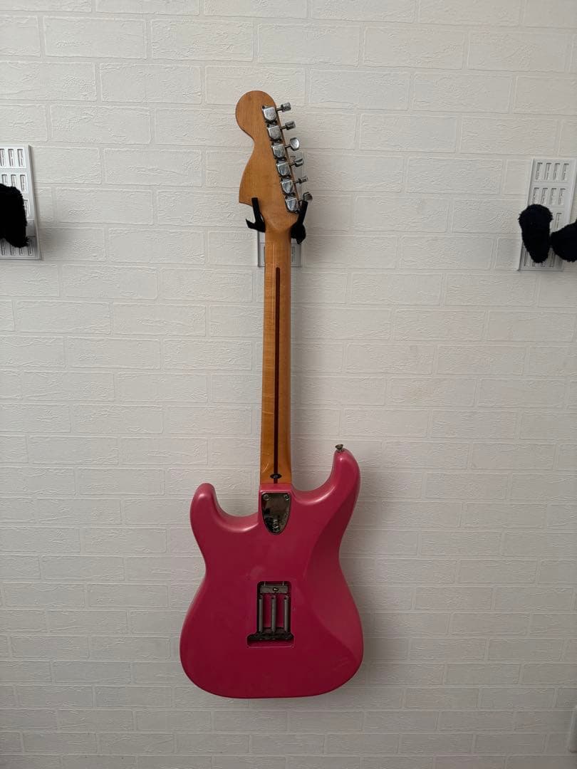 Tokai SS-40 シルバースター Tokai Stratocaster SilverStar, Metallic