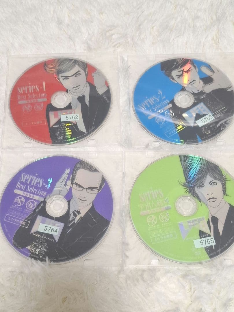 LIFE!人生に捧げるコント 4枚セット (レンタル落ち) LIFE!人生に捧げるコント 4枚セット (レンタル落ち) レンタル落ちDVD