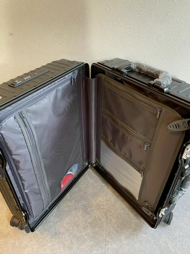 オンライン 通販ファッション - リベティ多機能キャリーケース【マット