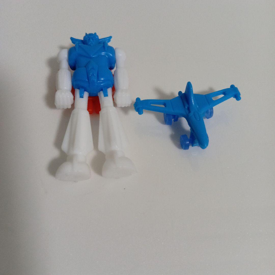 グリコ　グレンダイザー、ダブルスペイザー