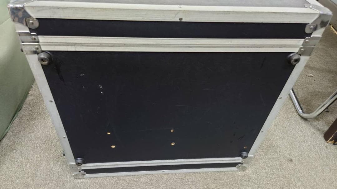 DOD グラフィックイコライザー×2　電源ディストリビューター　ラックセット